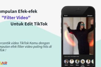Filter Video Tiktok