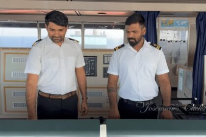 A Day In My Life At Sea I Chief Officer Job In Ship I Ep118 4 1 Screenshot