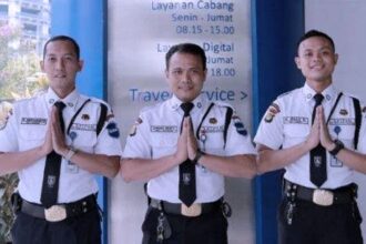 Contoh Surat Lamaran Kerja Security