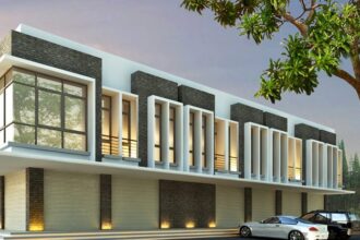 Contoh Surat Perjanjian Kontrak Ruko