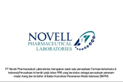 Gaji Pt Novell Pharmaceutical Laboratories