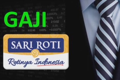 Gaji Pt Sari Roti