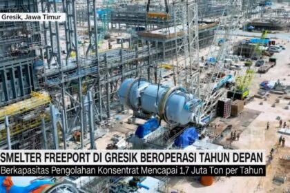 Gaji Pt Smelting Gresik