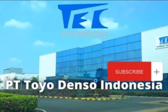 Gaji Pt Toyo Denso