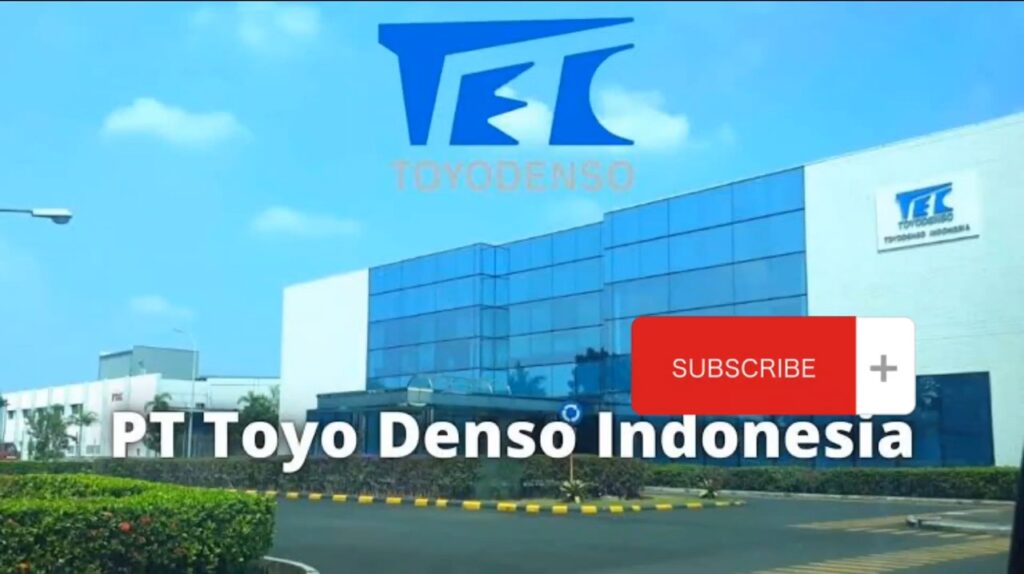 Gaji Pt Toyo Denso