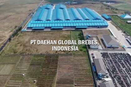 Gaji Karyawan Pt Daehan Global Brebes