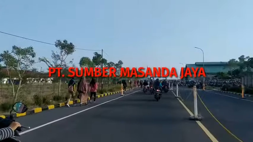 Gaji Karyawan Pt Sumber Masanda Jaya Brebes