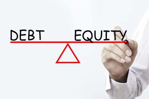 Menghitung Debt To Equity Ratio