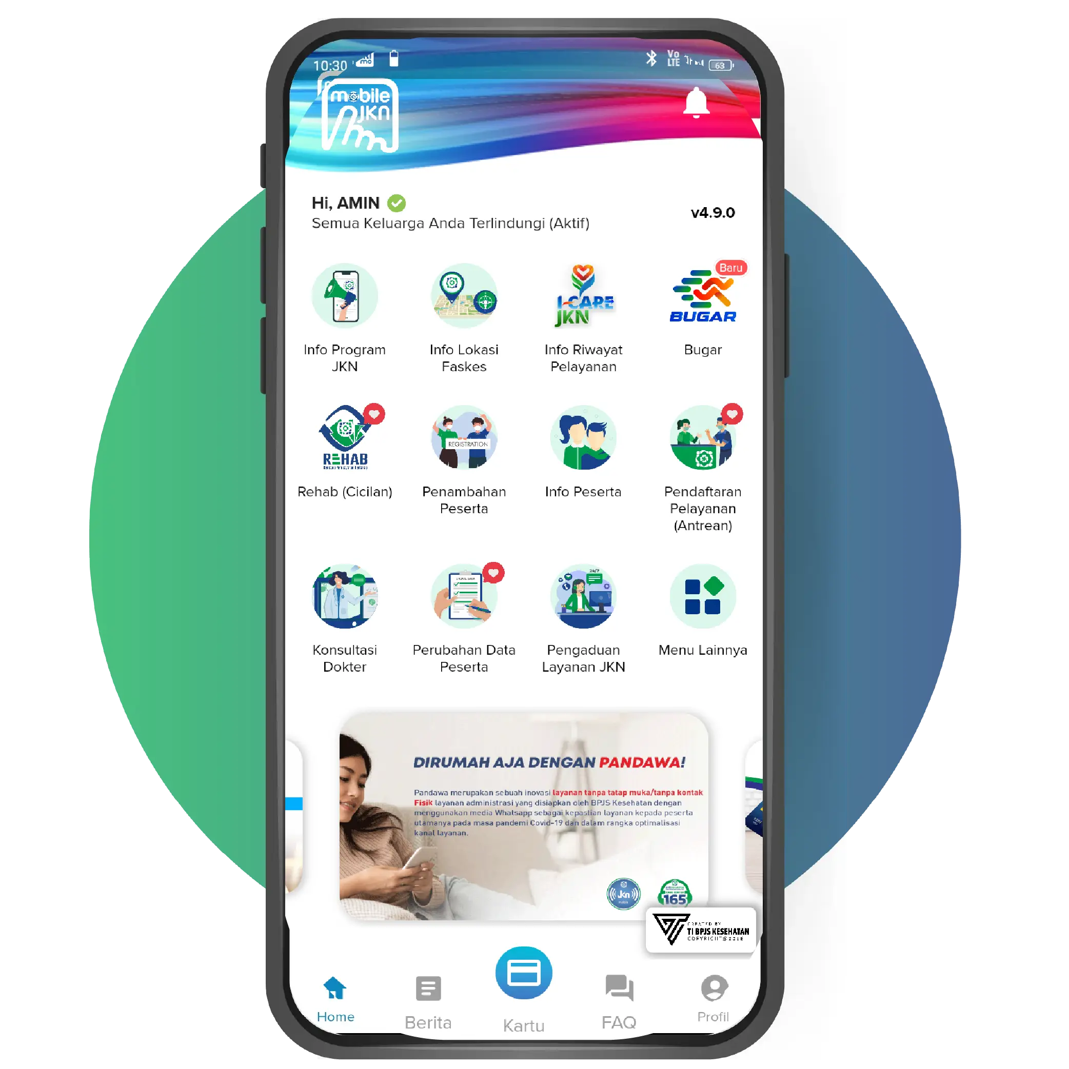 Bpjs Nonaktif Tiba Tiba