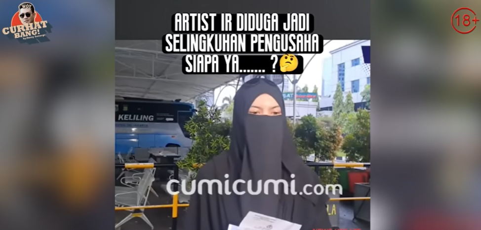 Inara Rusli Viral