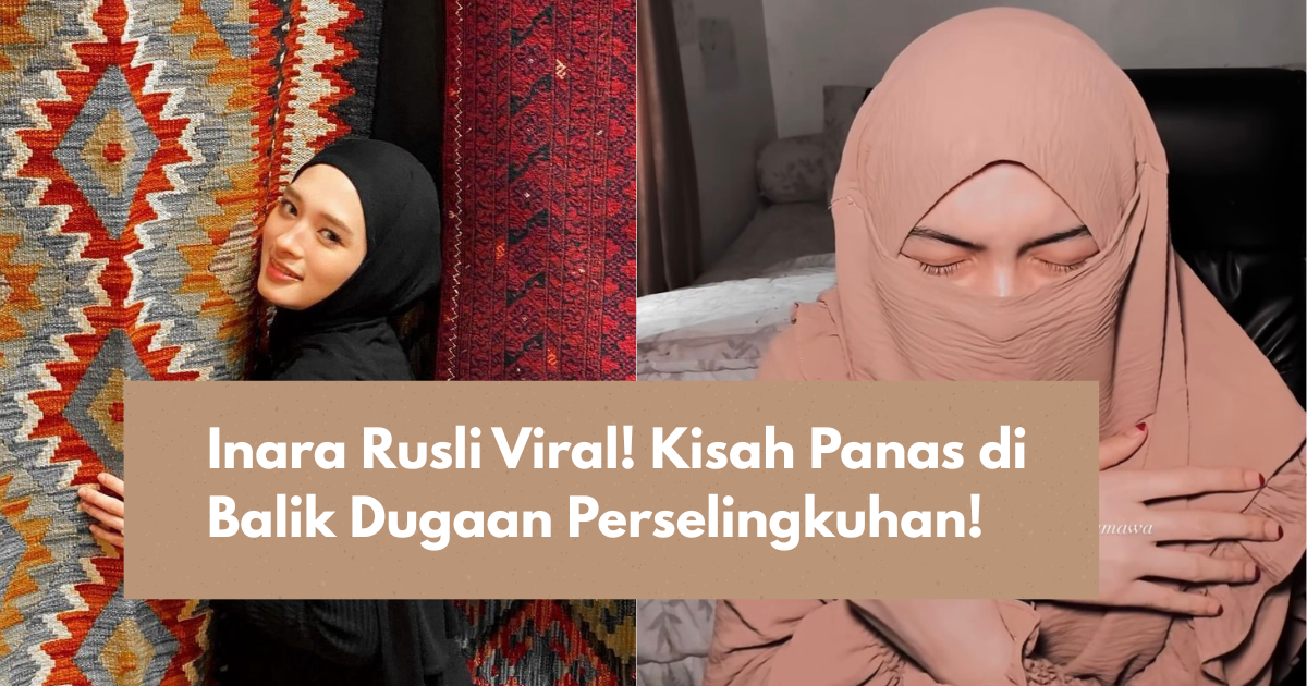 Inara Rusli Viral