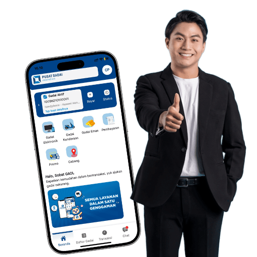 Pusat Gadai Indonesia