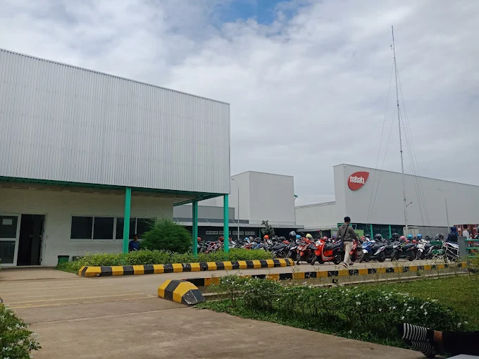 Gaji Di Pt Nabati Majalengka