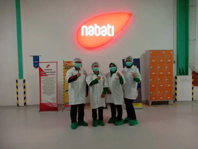 Gaji Di Pt Nabati Majalengka