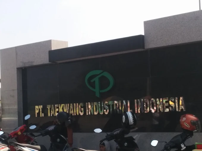 Gaji Di Pt Taekwang Subang