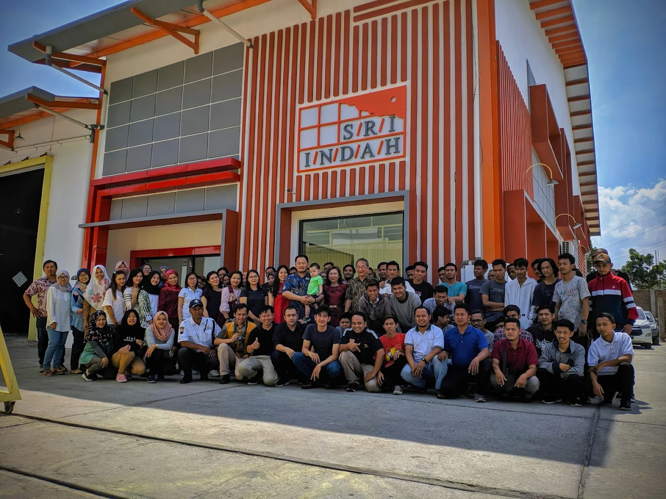 Gaji Pt Sri Indah Labetama