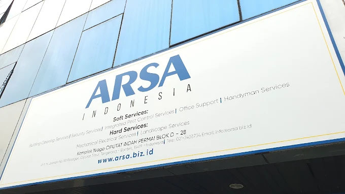 Gaji Pt Arsa Indonesia