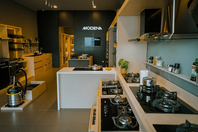 Gaji Pt Modena Indonesia