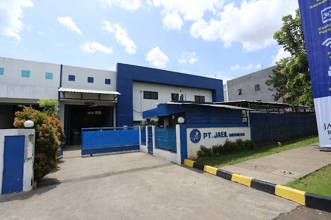 Gaji Pt Jaeil Indonesia