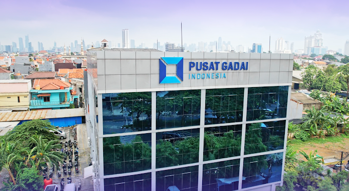 Gaji Pramuniaga Pusat Gadai Indonesia