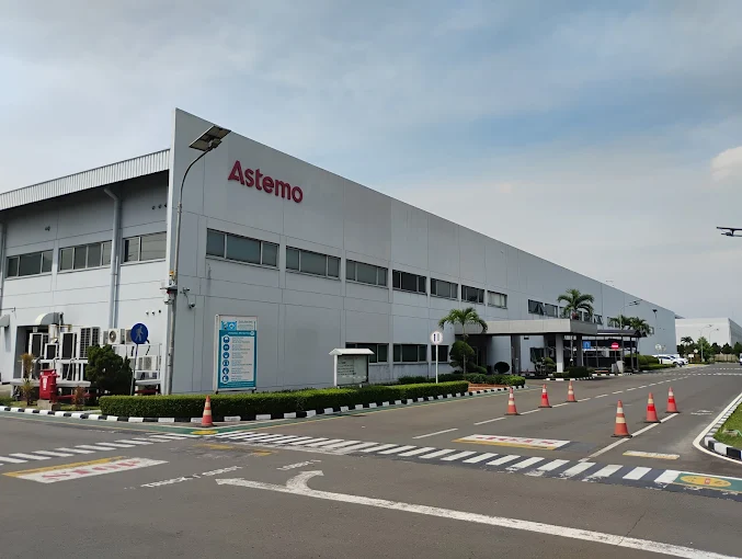 Gaji Pt Hitachi Astemo