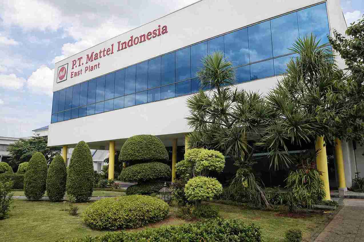 Gaji Operator Produksi Pt Mattel Indonesia