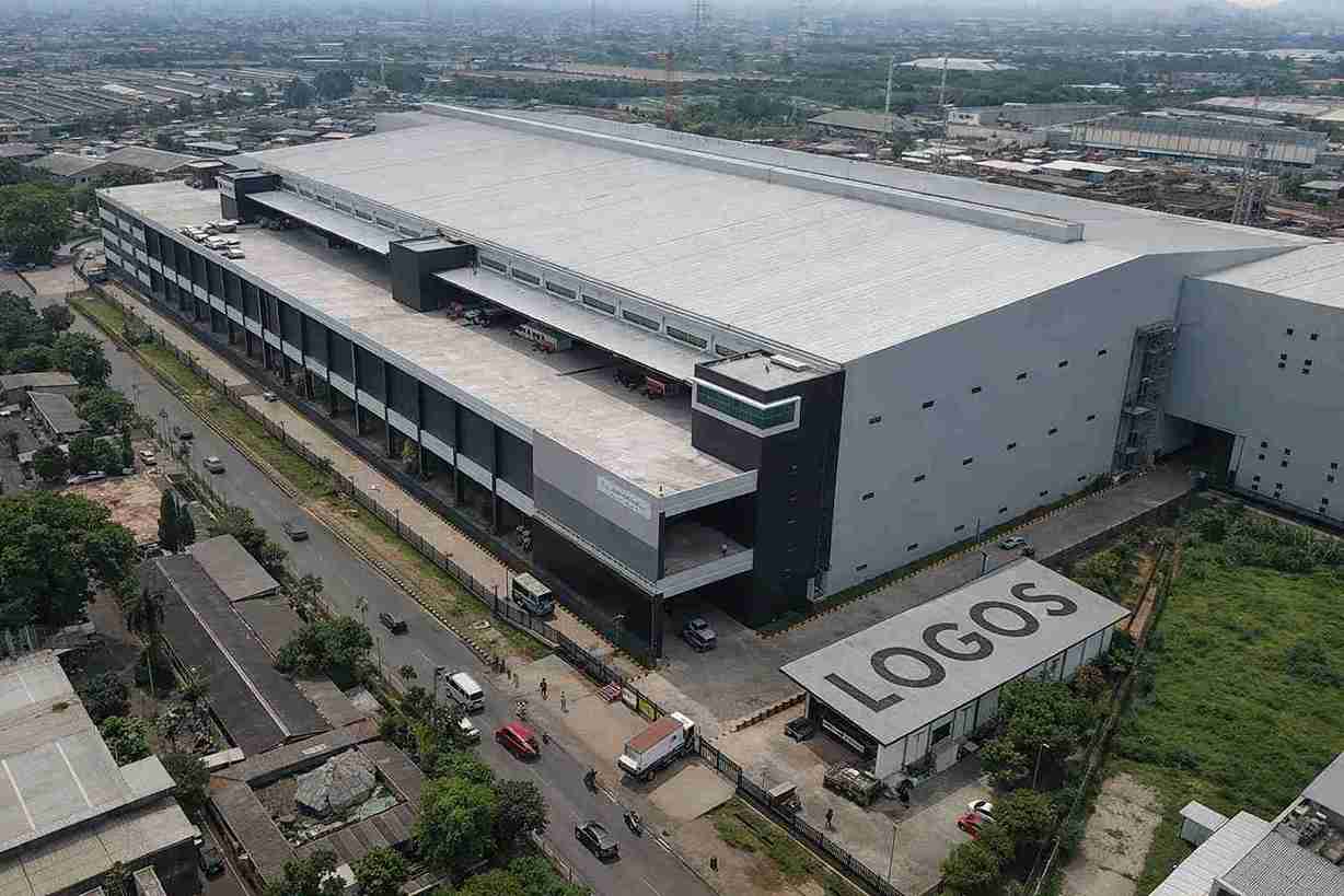 Gaji Pt Logos Bekasi