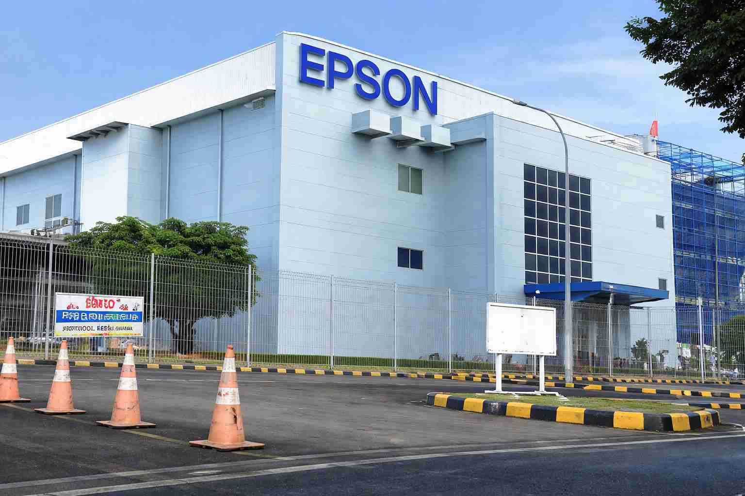 Gaji Pt Epson
