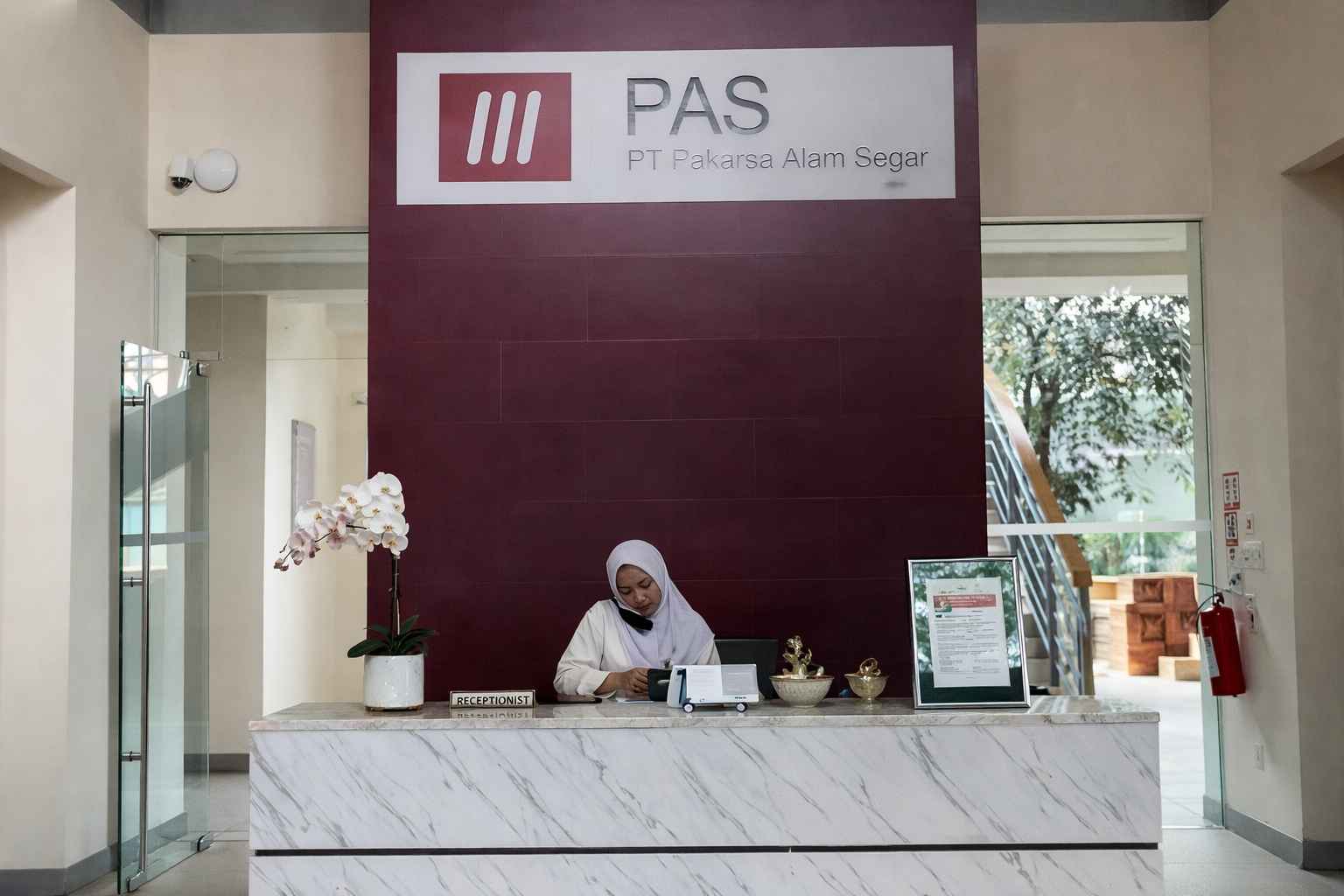 Gaji Pt Prakarsa Alam Segar