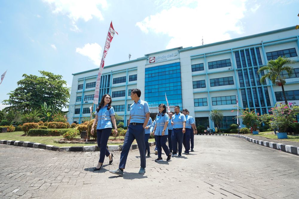 Gaji Pt Pindo Deli Karawang