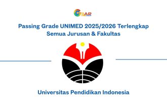 Passing Grade Upi 2025