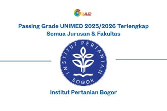 Passing Grade Ipb 2025