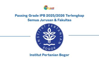 Passing Grade Ipb 2025