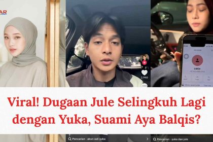 Perselingkuhan Jule Dengan Yuka