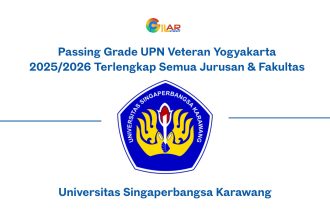 Passing Grade Unsika 2025