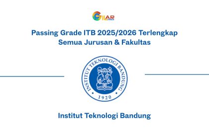 Passing Grade Itb 2025/2026