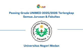 Passing Grade Unimed 2025