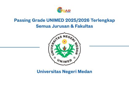 Passing Grade Unimed 2025