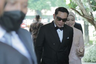 Atalia Gugat Cerai Ridwan Kamil