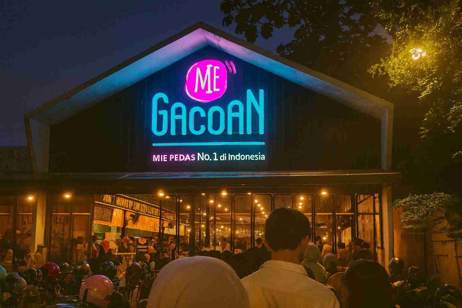 Gaji Karyawan Mie Gacoan 2025 Lengkap Untuk Semua Posisi, Cek Sekarang! 3 Image 1