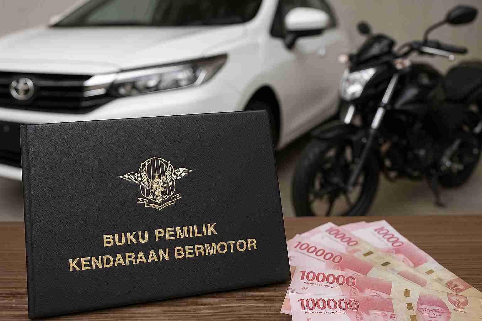 6 Cara Gadai Bpkb Motor Tanpa Survey Terlengkap, Teraman Dan Termudah Untuk Dilakukan 1 Image 3