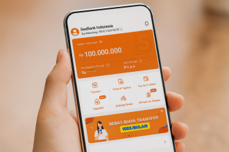 Cara Menabung Di Seabank