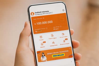 Cara Menabung Di Seabank