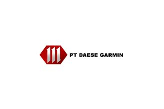 Gaji Pt Daese Garmin