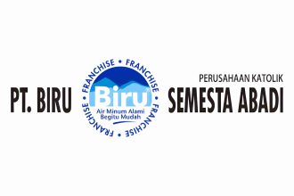 Gaji Karyawan Air Minum Biru
