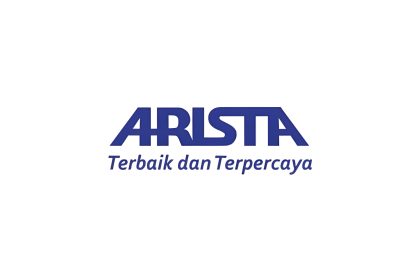 Gaji Pt Arista Group