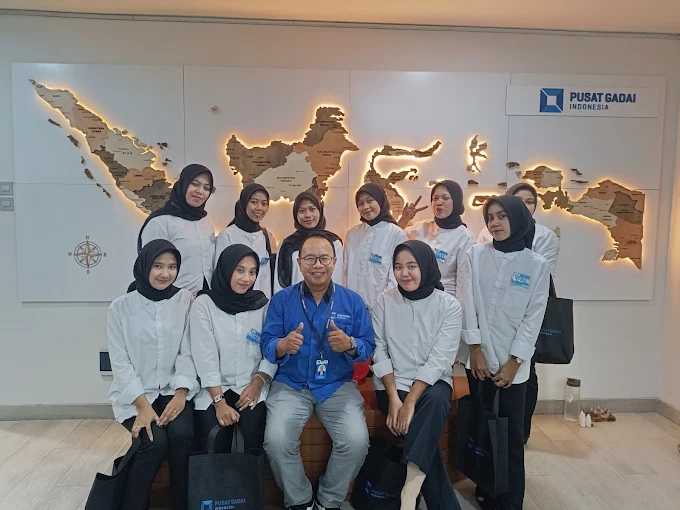 Gaji Pramuniaga Pusat Gadai Indonesia