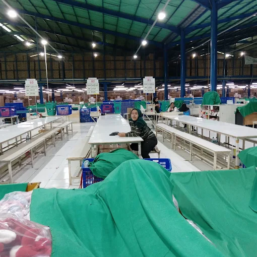 Gaji Pt Aurora Cianjur