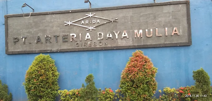Gaji Pt Arida Cirebon