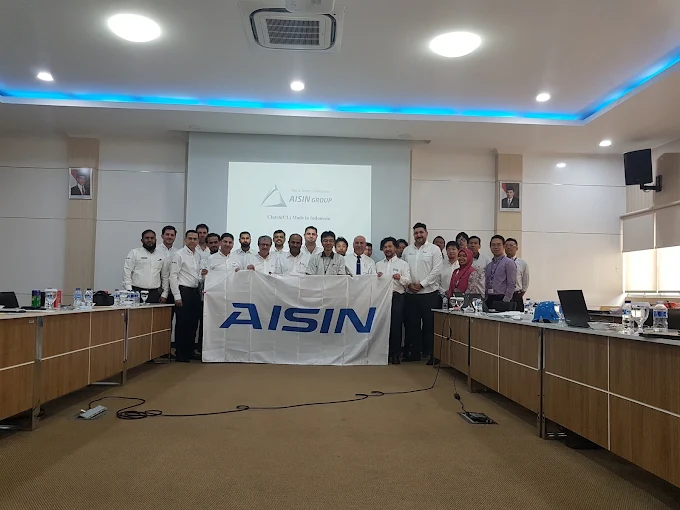 Gaji Pt Aisin Operator Produksi